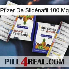 Pfizer De Sildénafil 100 Mg 12